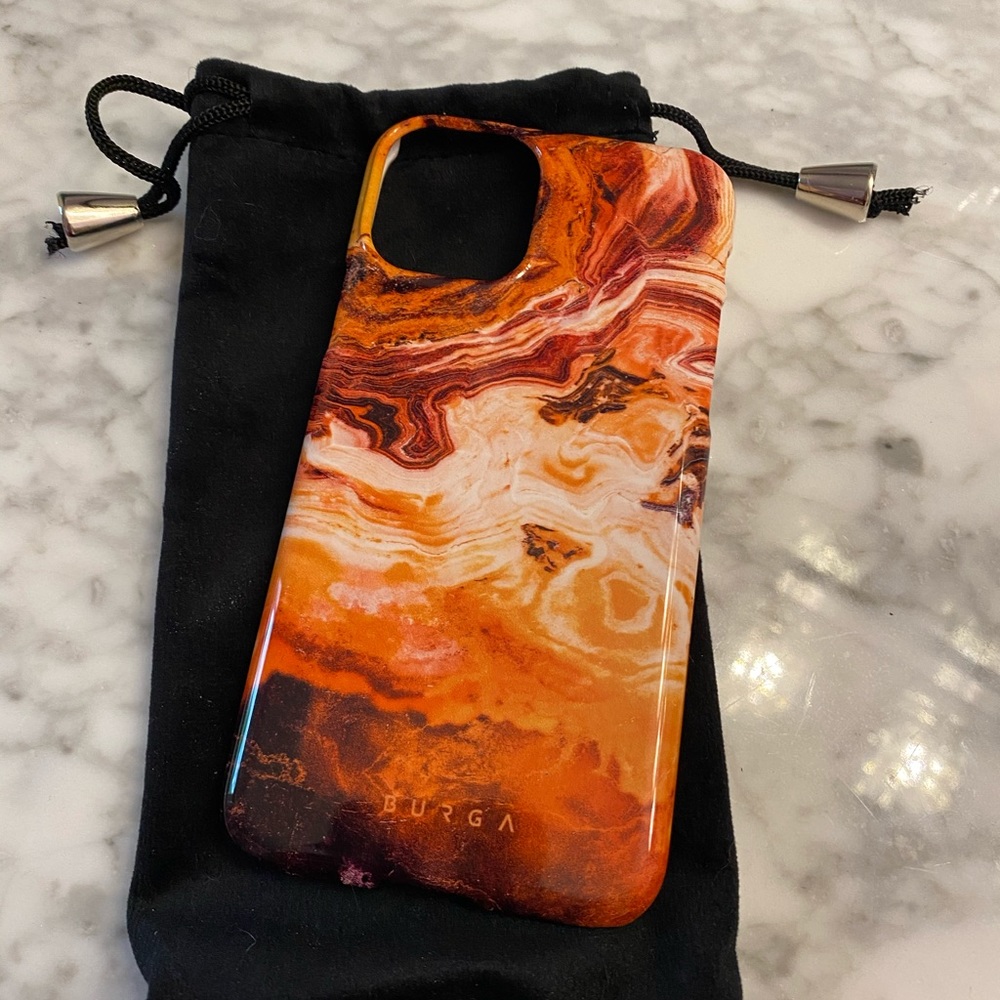 Burga phone case for iPhone 11 Pro